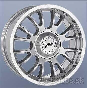 6x139,7 r18 Mitsubishi Pajero AEZ GOBI Nové - 3
