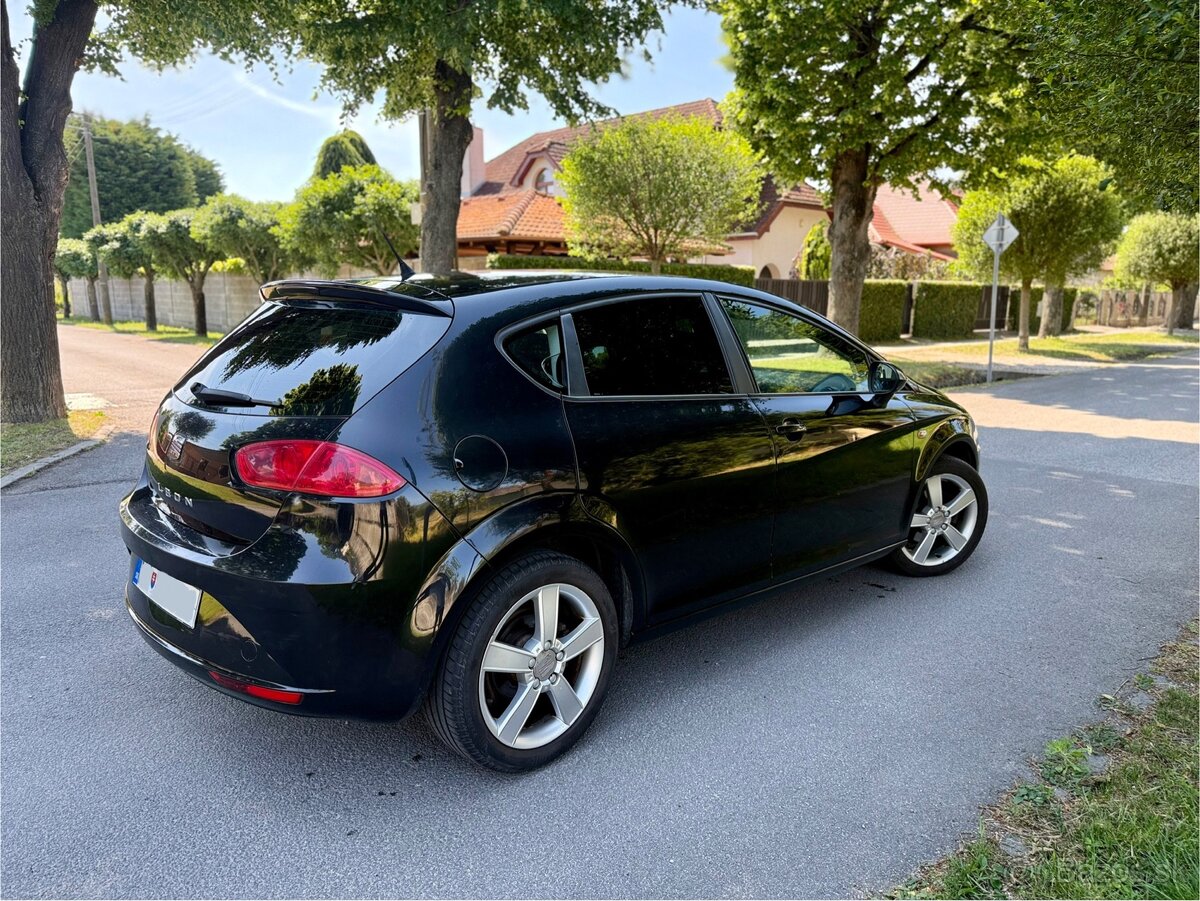 Seat Leon 1.9 TDi Facelift - 3