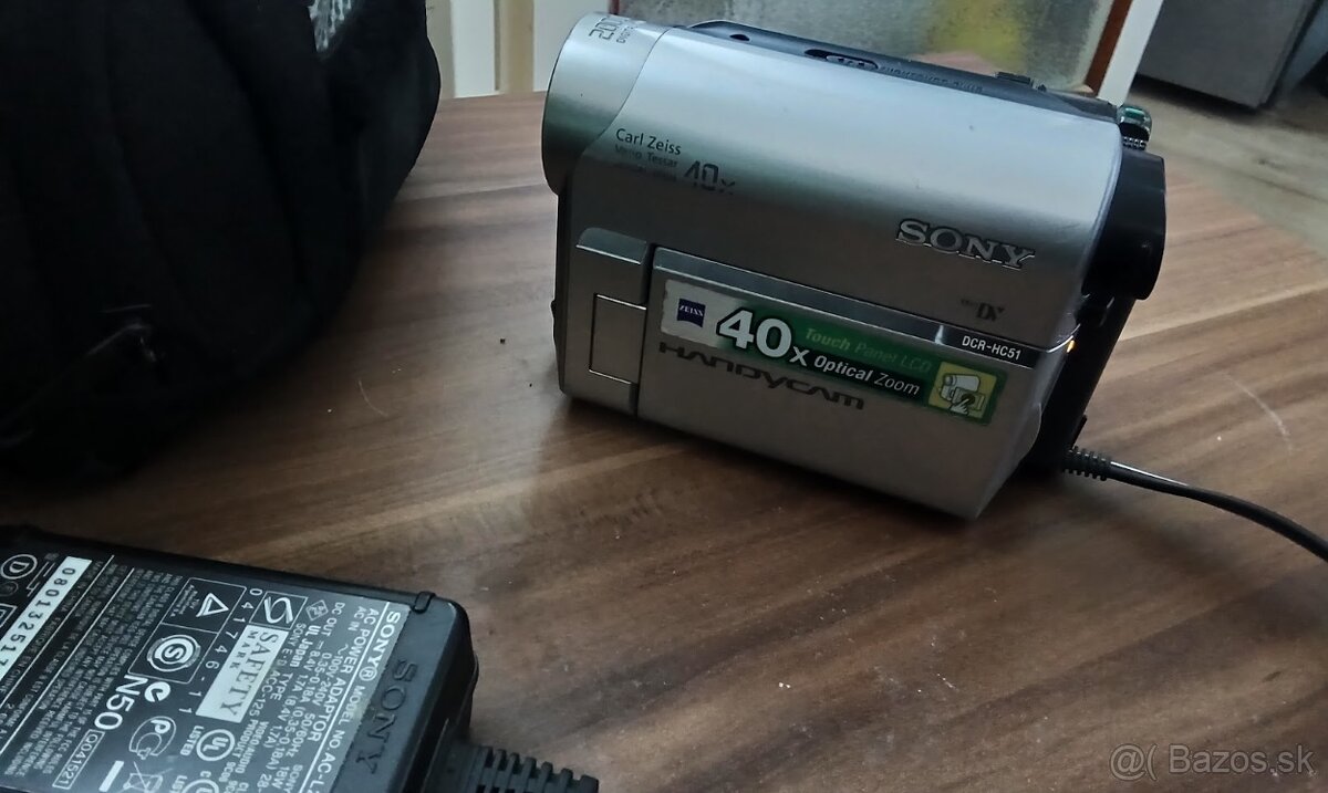 Predám videokameru značky SONY - 3