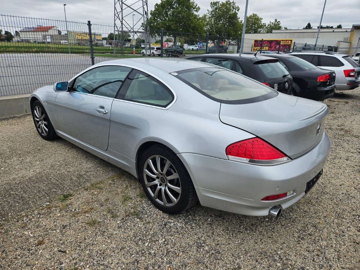 Predám vymením BMW 645i - 3