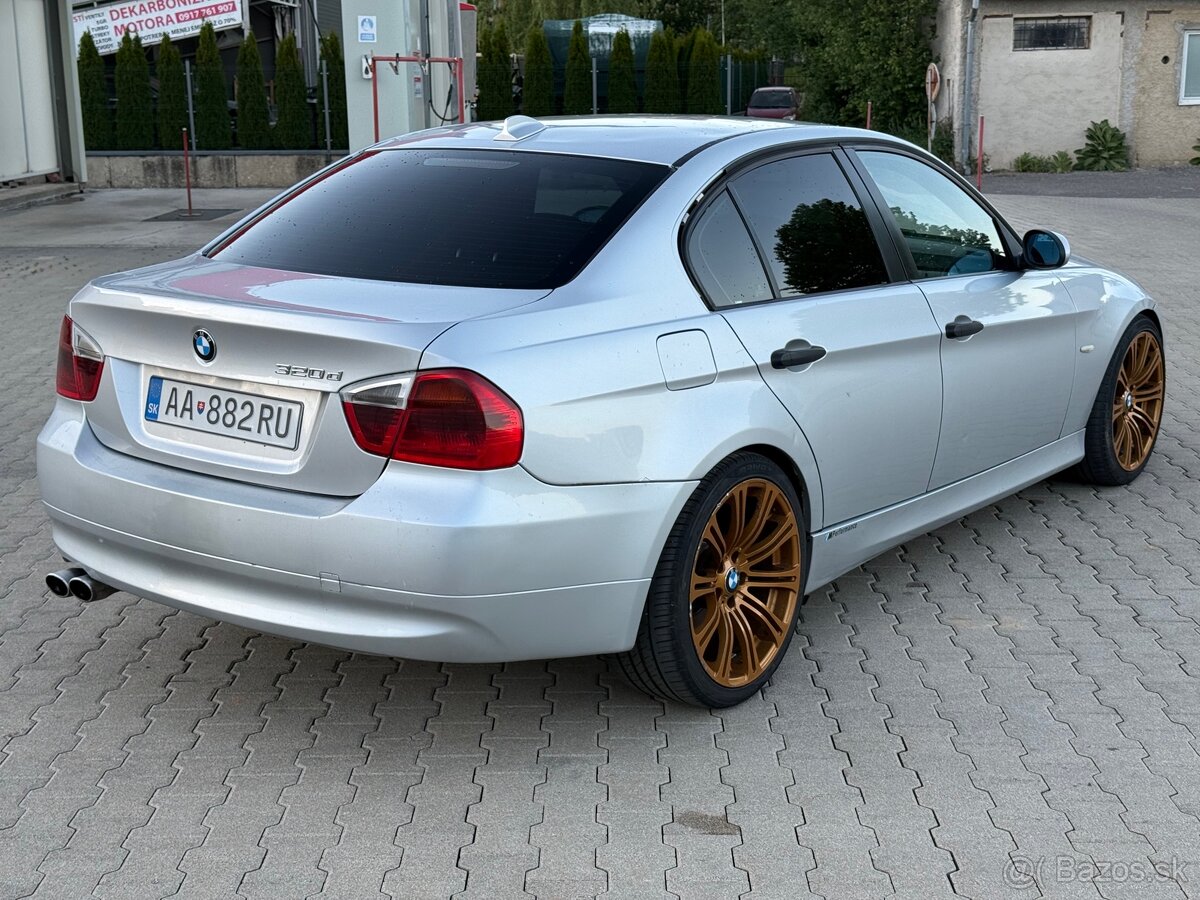 Bmw e90 320d - 3
