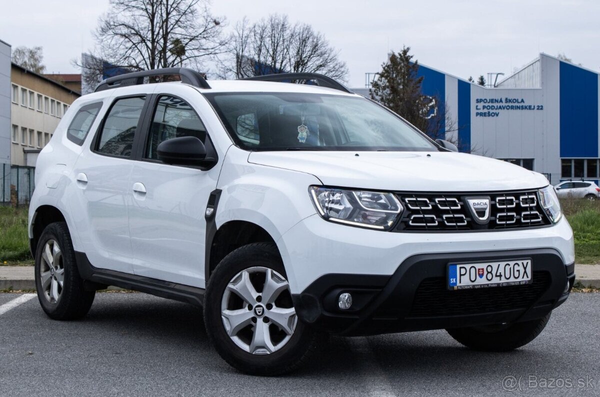 Dacia Duster 84 kW (2019) - REZERVOVANÉ - 3