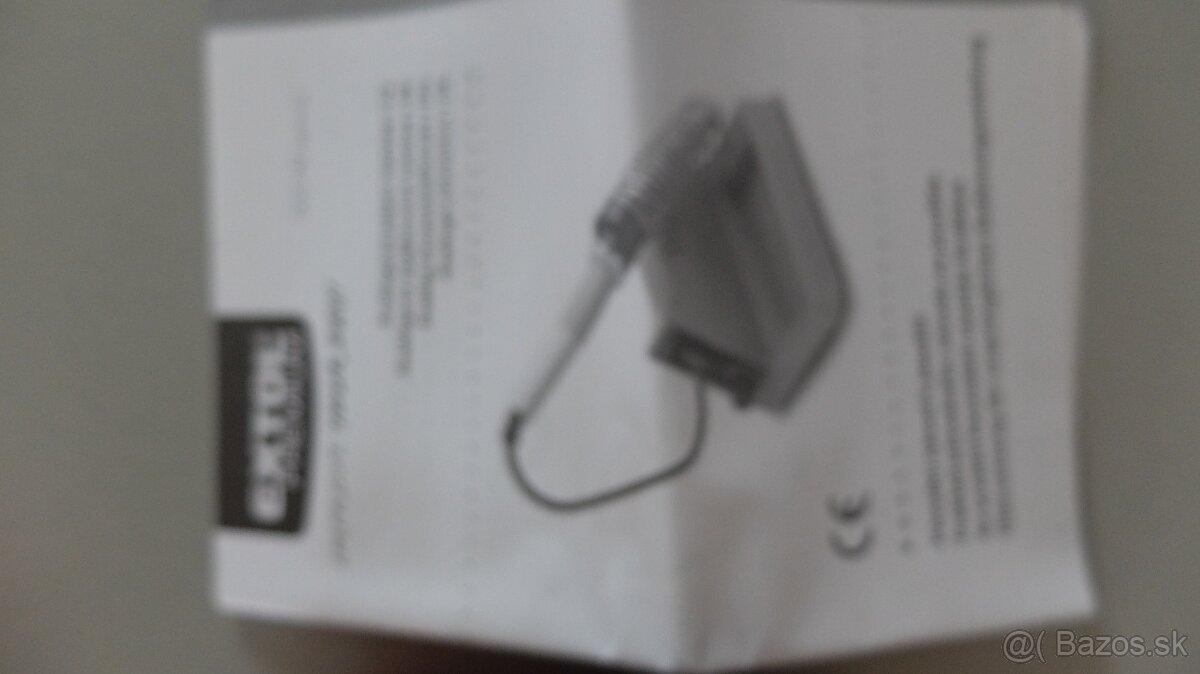 Spájkovacia stanica 40W, EXTOL PREMIUM - 3