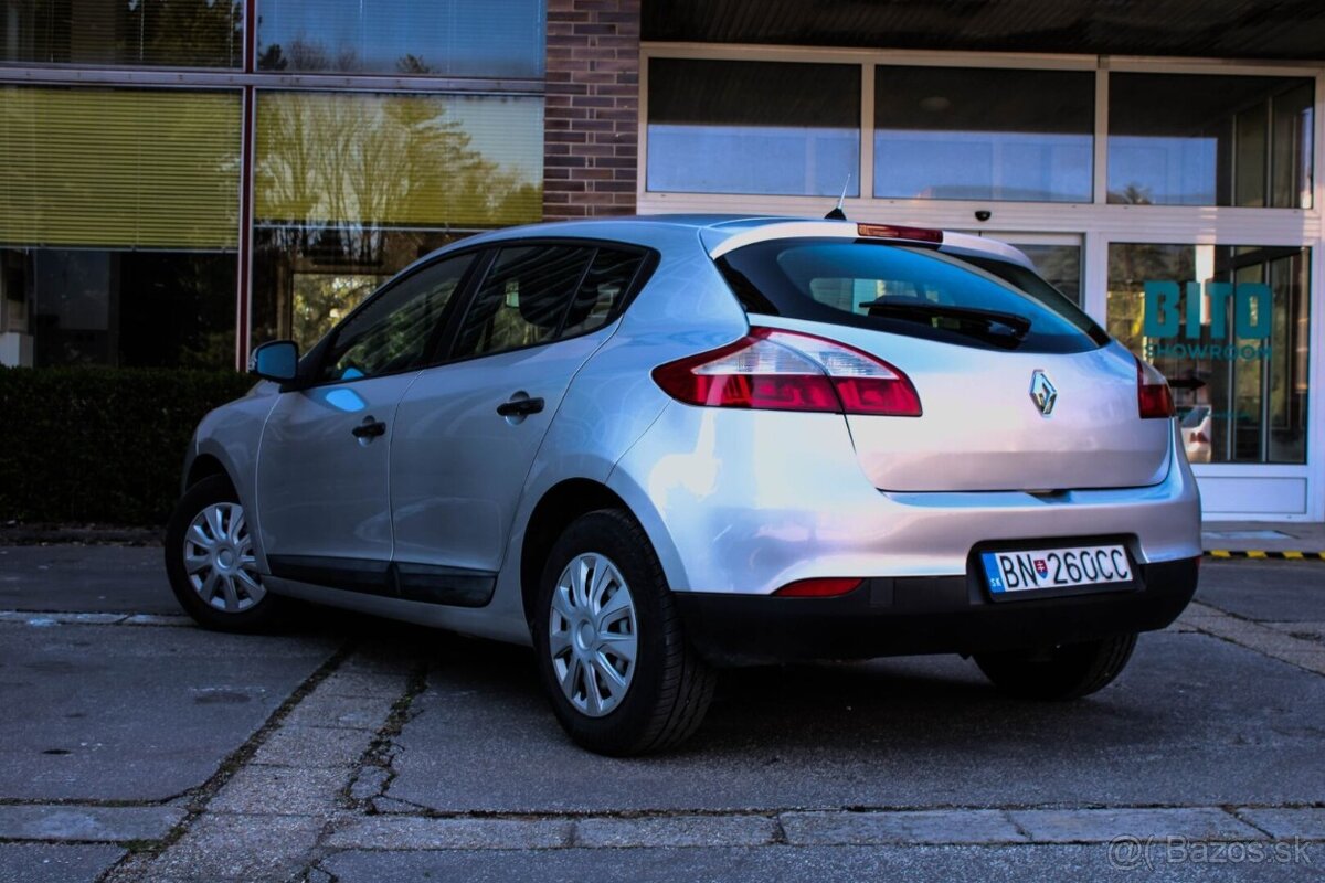 Renault Megane 1,5dci - 3