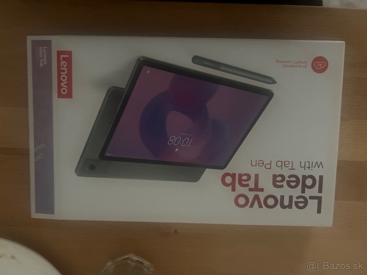 Predám Lenovo Idea Tab + klávesnica + pero - 3