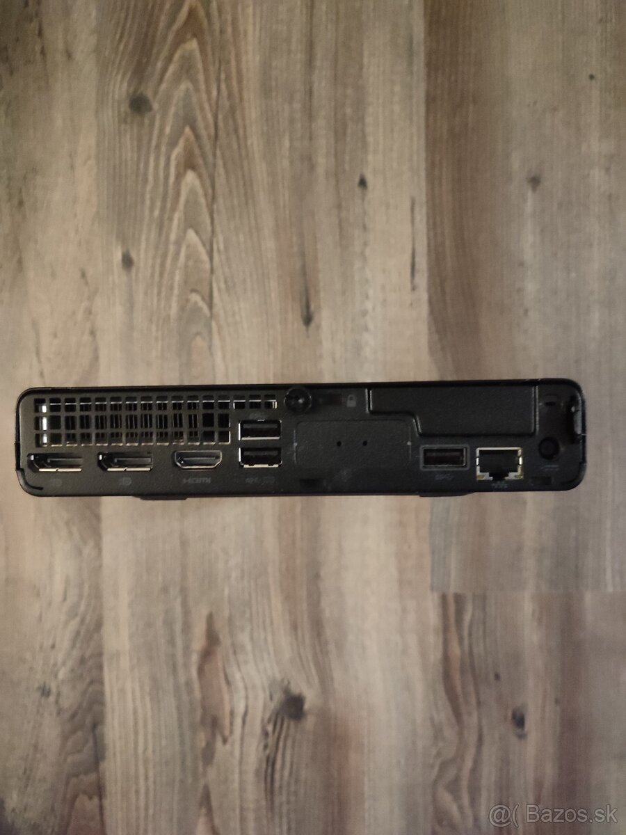 HP Pro Mini 400 G9 + W11P + záruka - 3