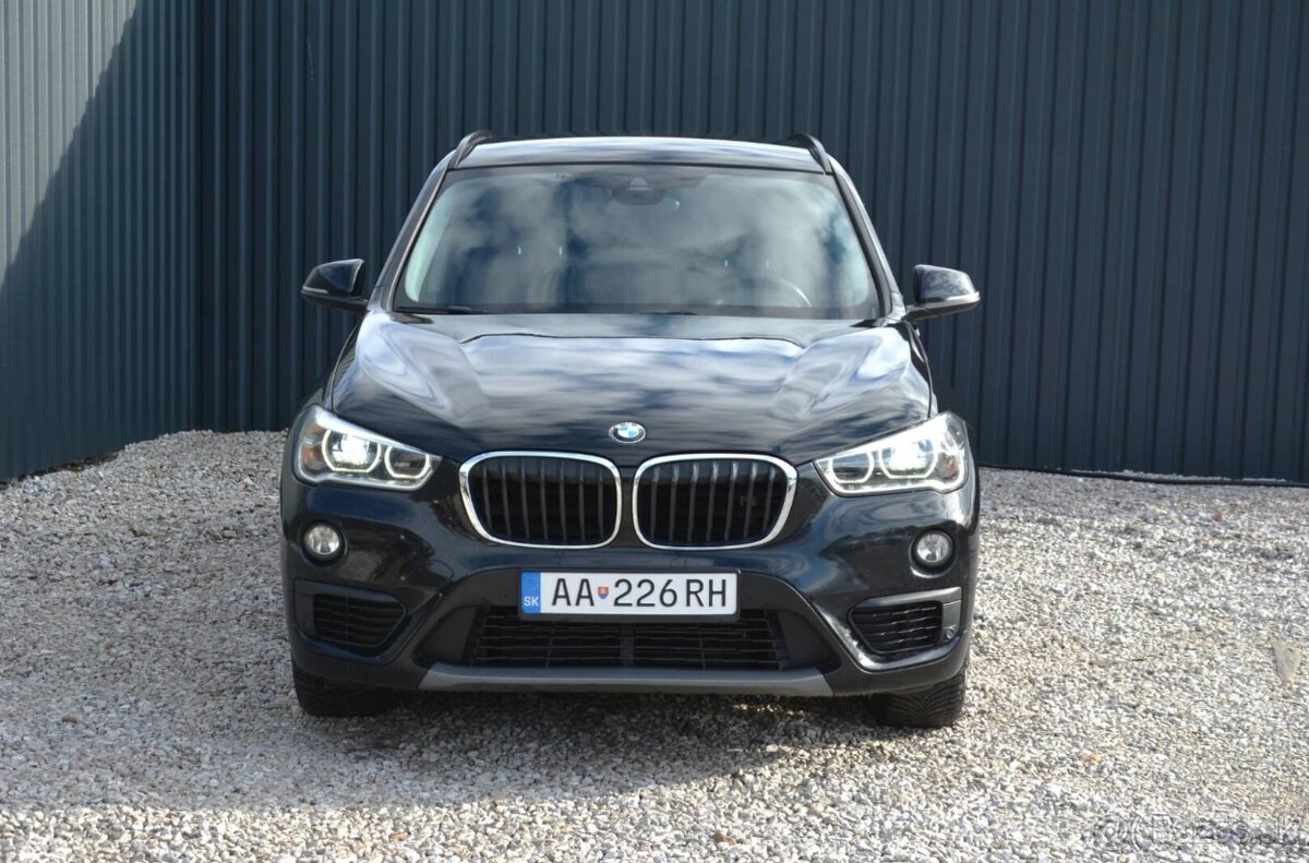 BMW X1 1.5 D 316sD - 3