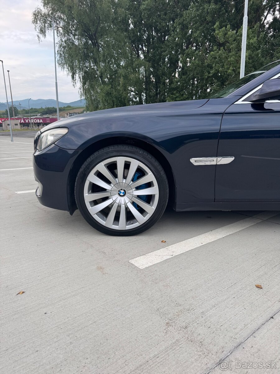 BMW 730d f01 - 3