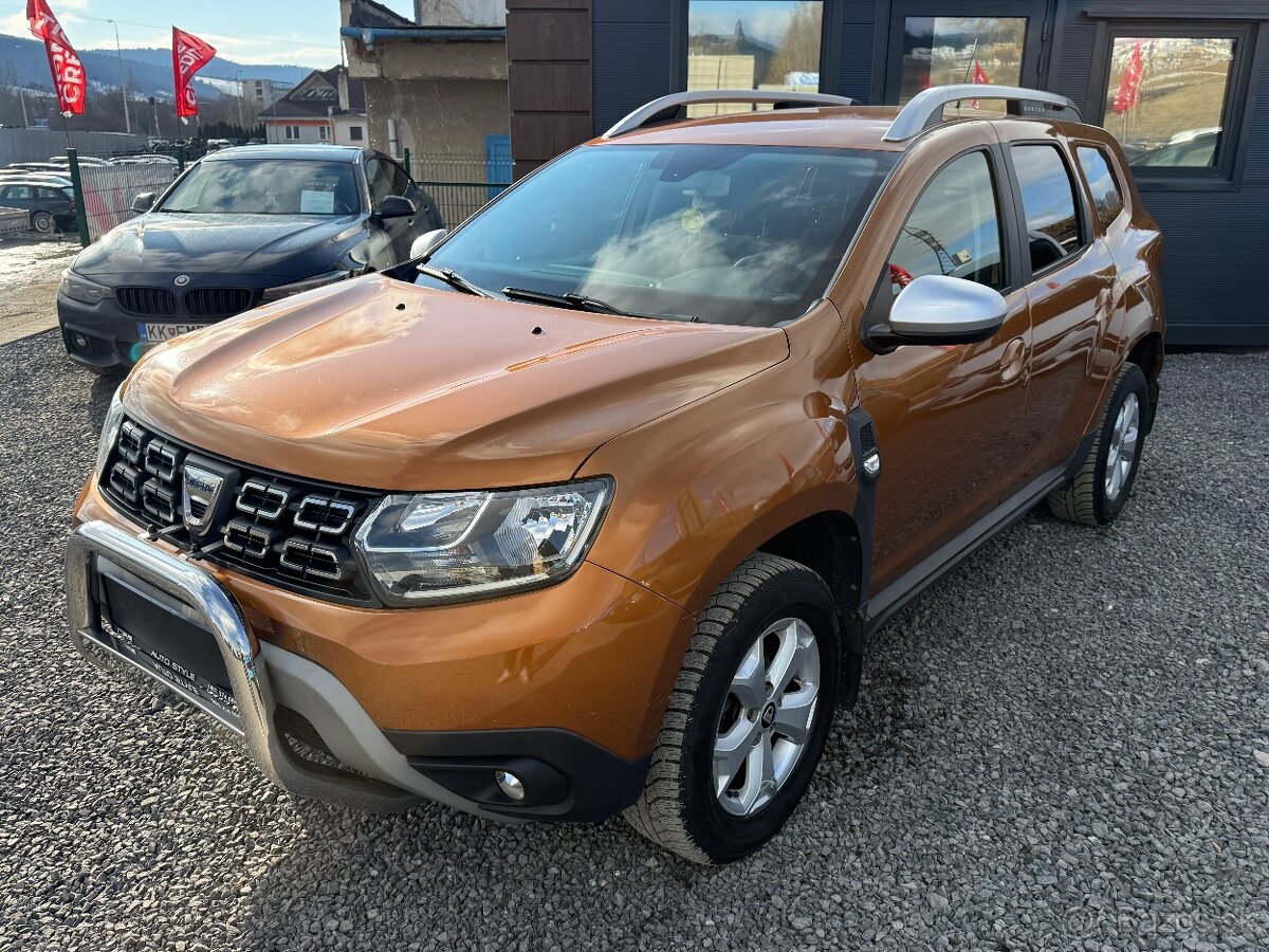 Dacia Duster 1.6 SCe 4x2 Access 2018 - 3