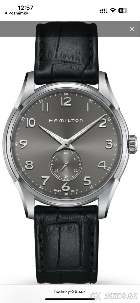 HAMILTON Jazzmaster - 3