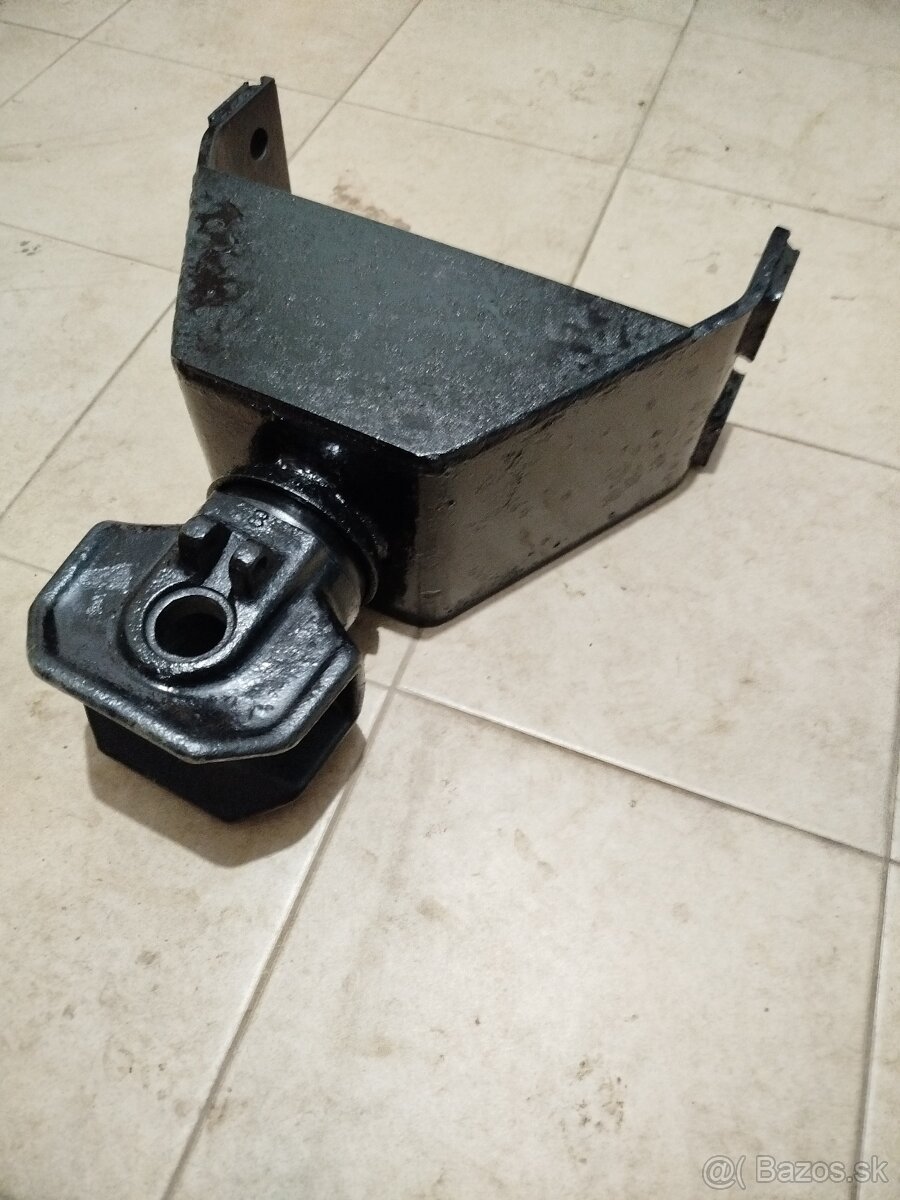 Tiahlo na Zetor - 3