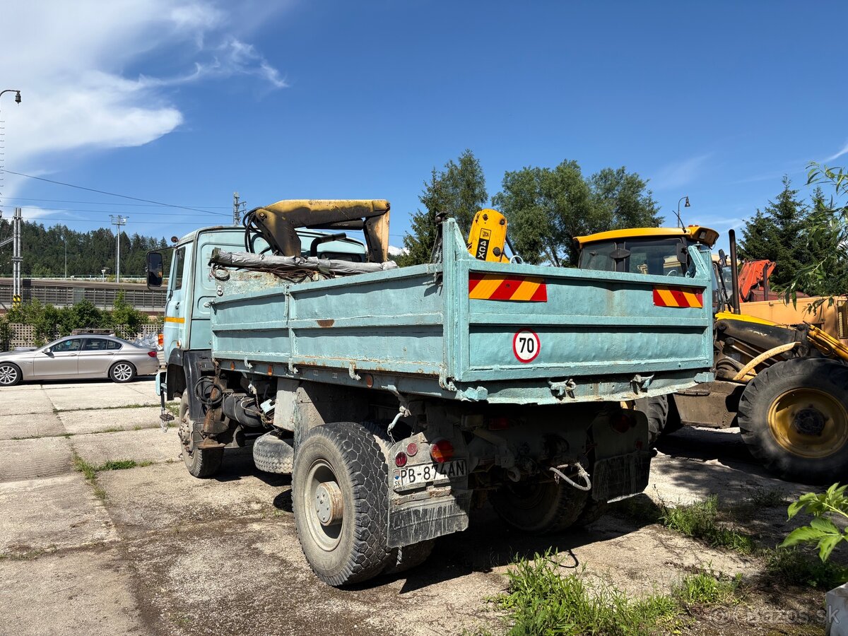 Liaz MTSP 24 - 3