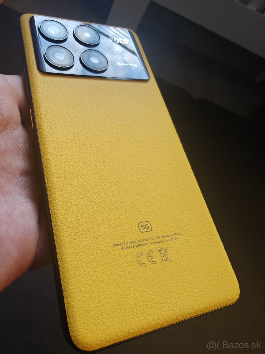 Poco x6 pro 8/256gb - 3