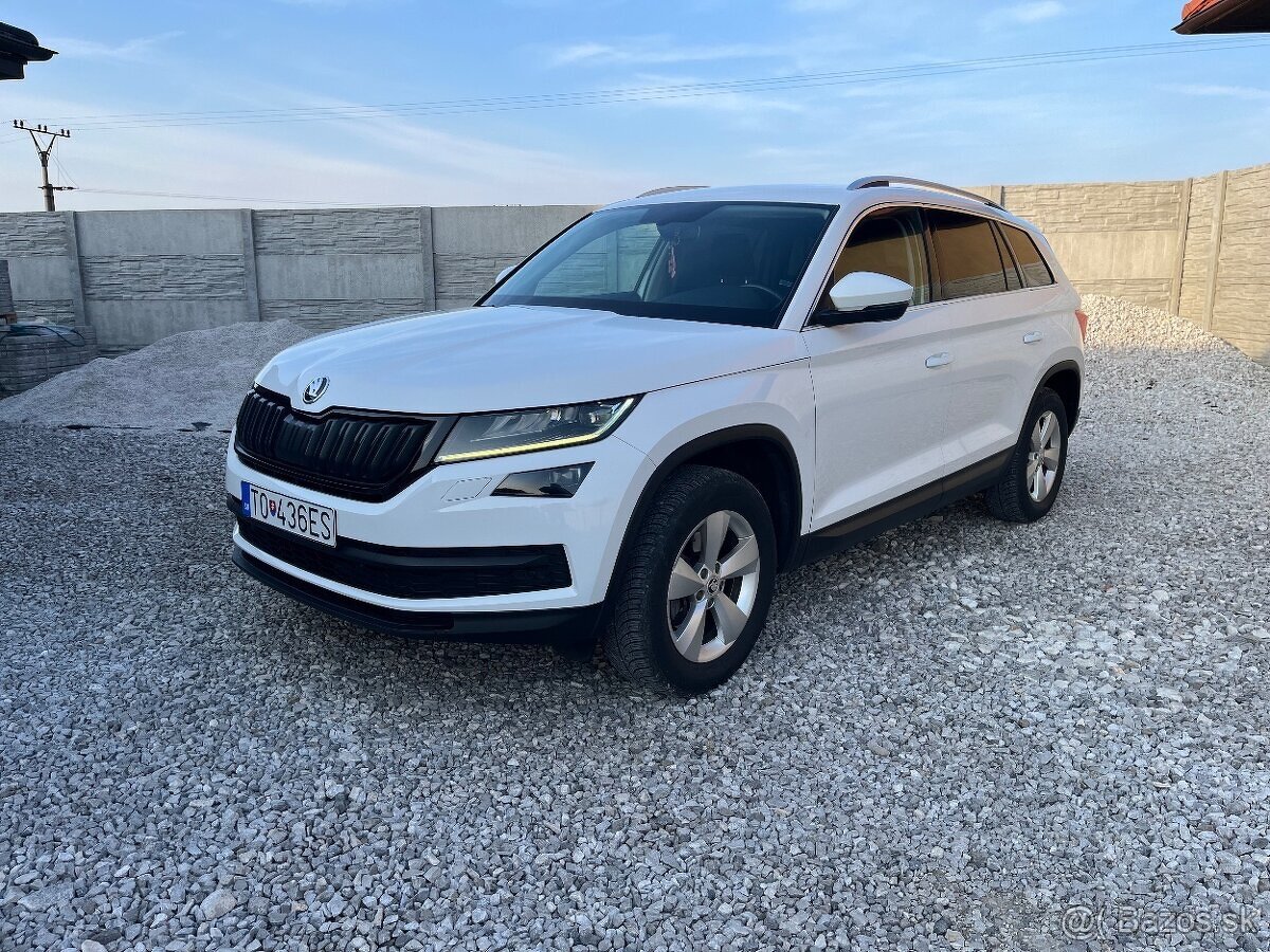Škoda Kodiaq 2.0TDI DSG - 3