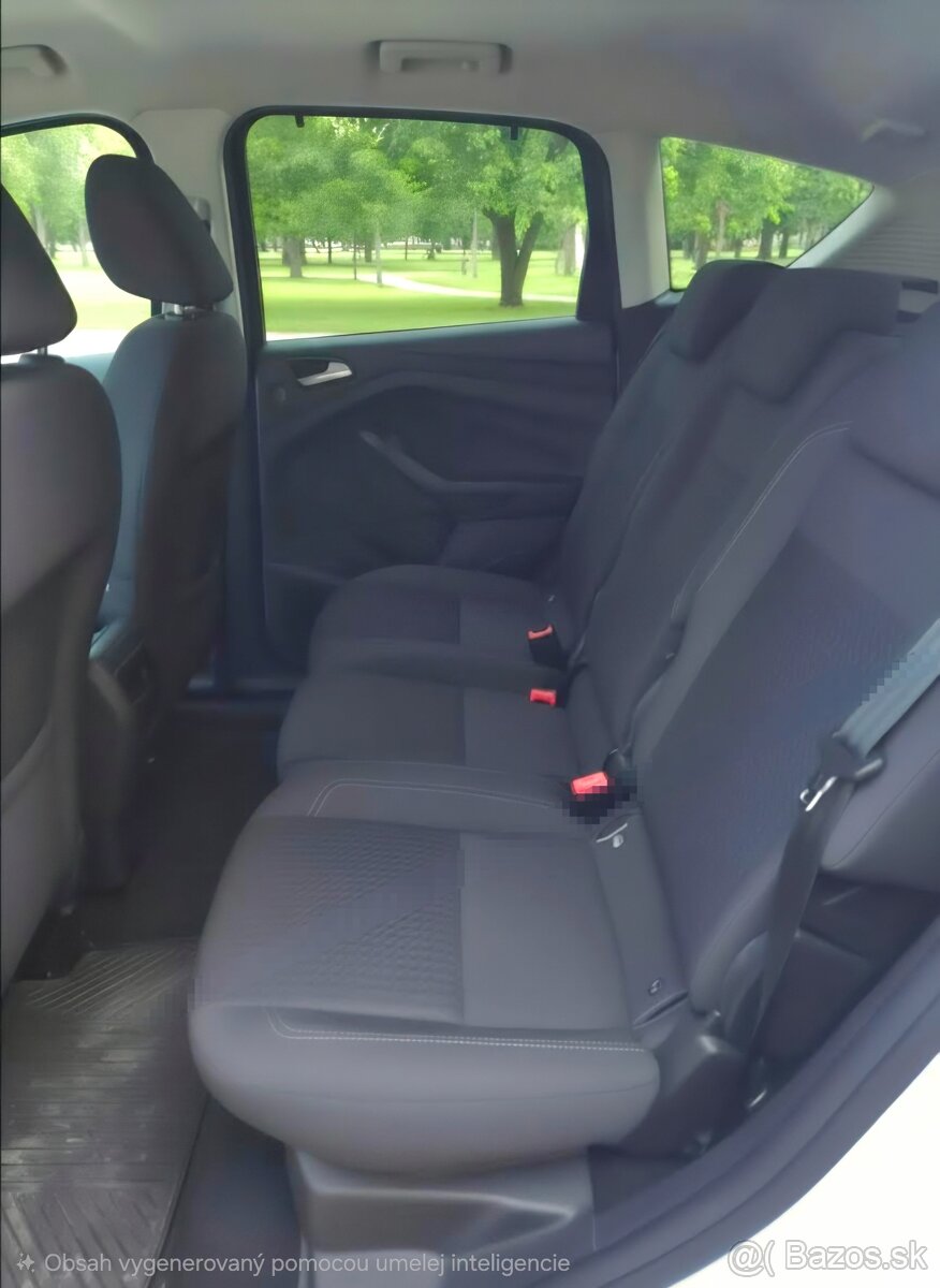 Ford C-MAX / 1.0 EcoBoost / 2019 - 3