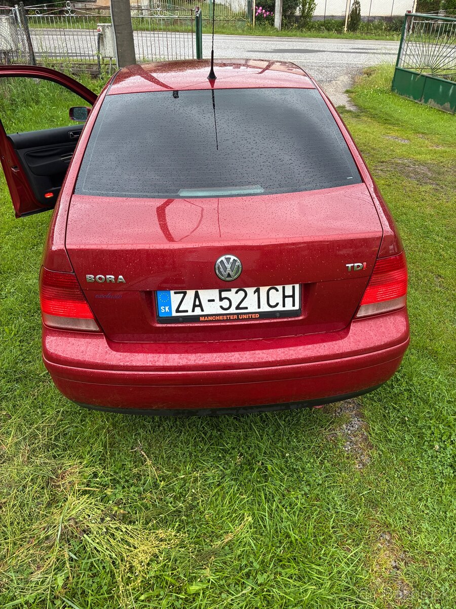 Vw bora 1.9tdi 2.majtel - 3