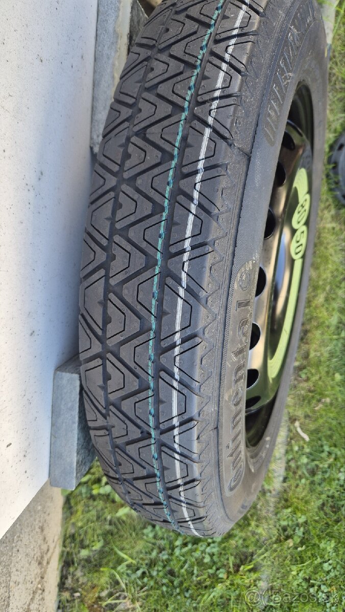 Rezerva Mercedes 125/90 r16 - 3