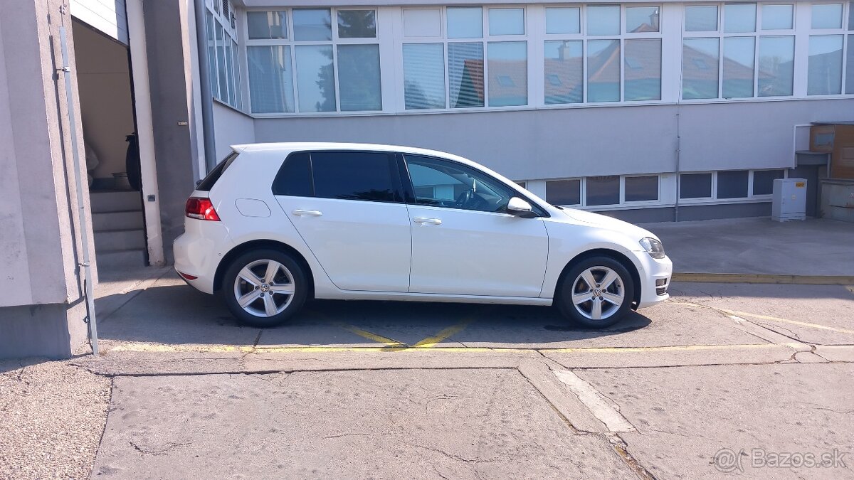 Predam vw golf 7 1,4tsi 2015 BMT - 3
