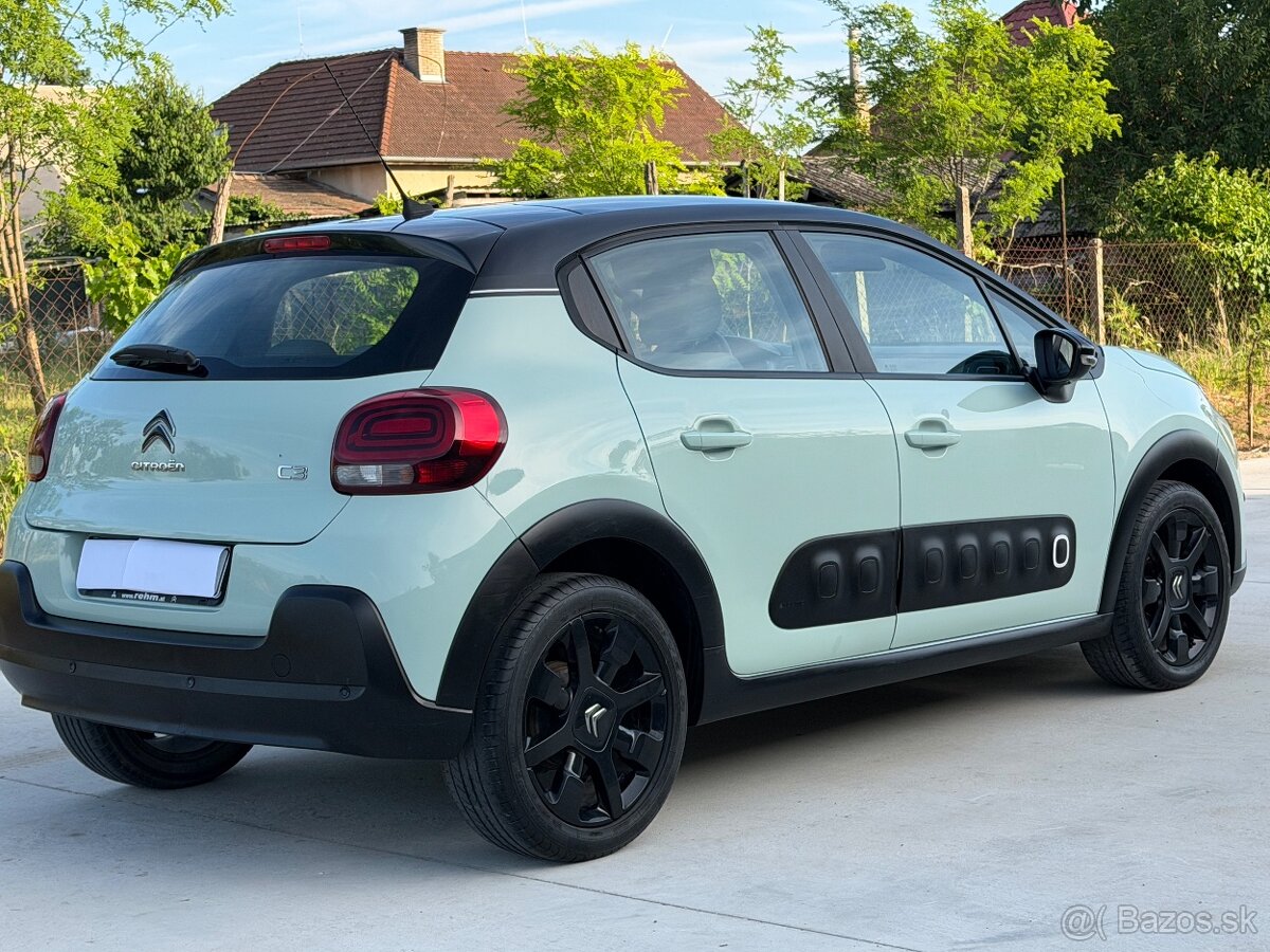 Citroën C3 PureTech 82 Shine - 3