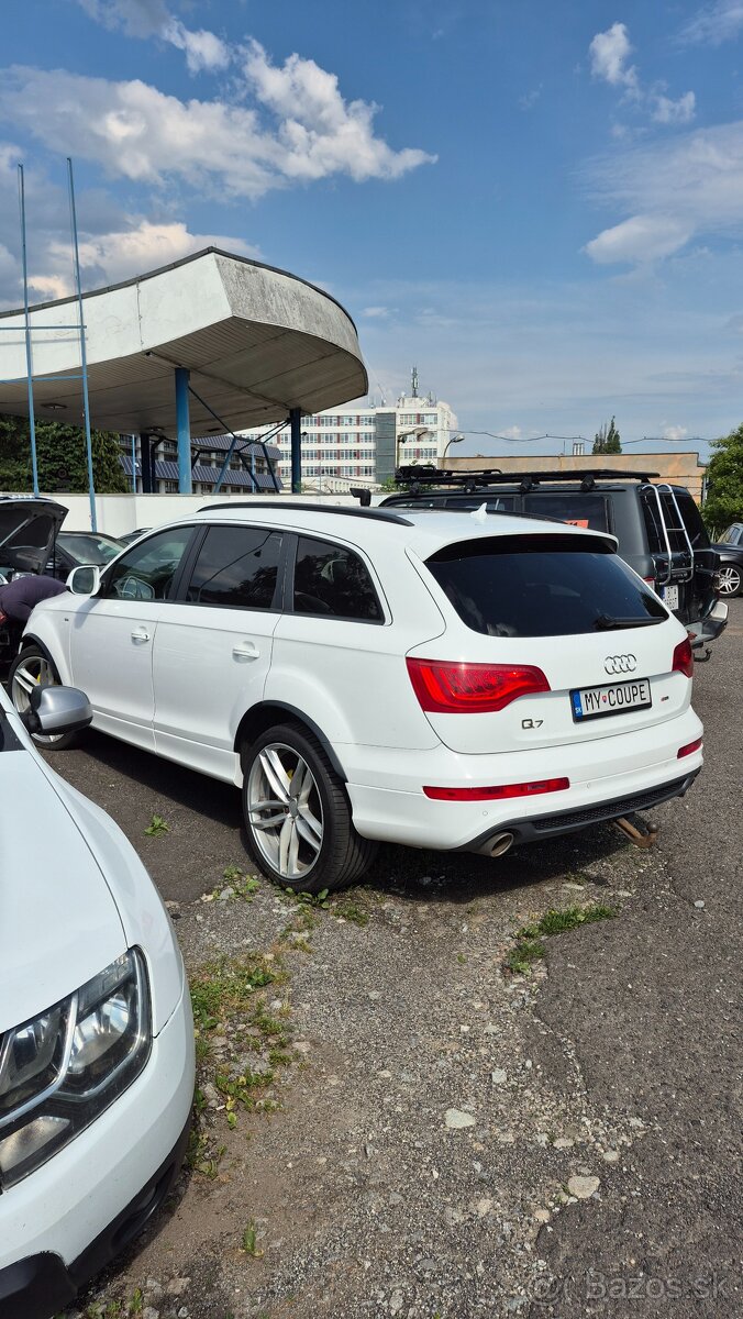 Q7 3.0 - 3