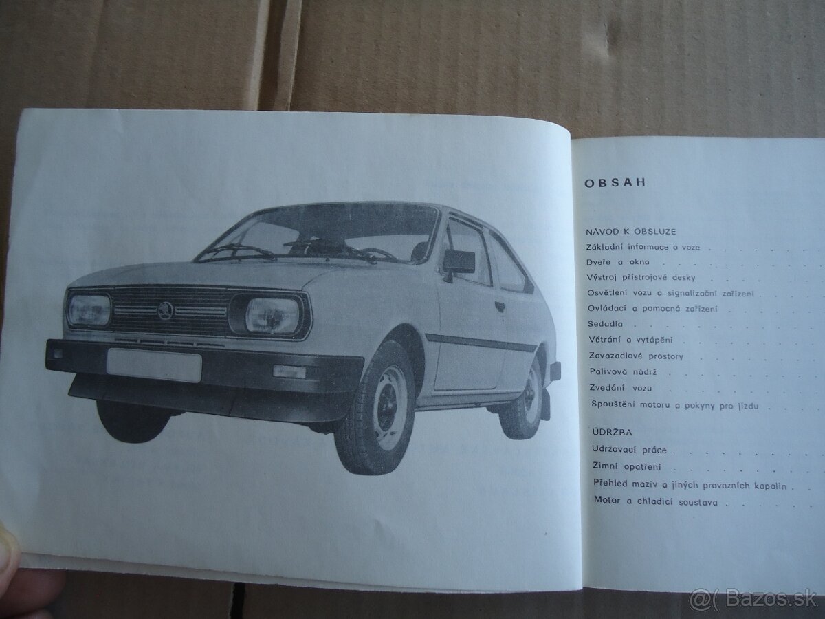 škoda Garde - 3