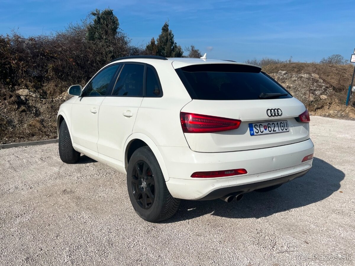 Audi Q3 SUV - 3