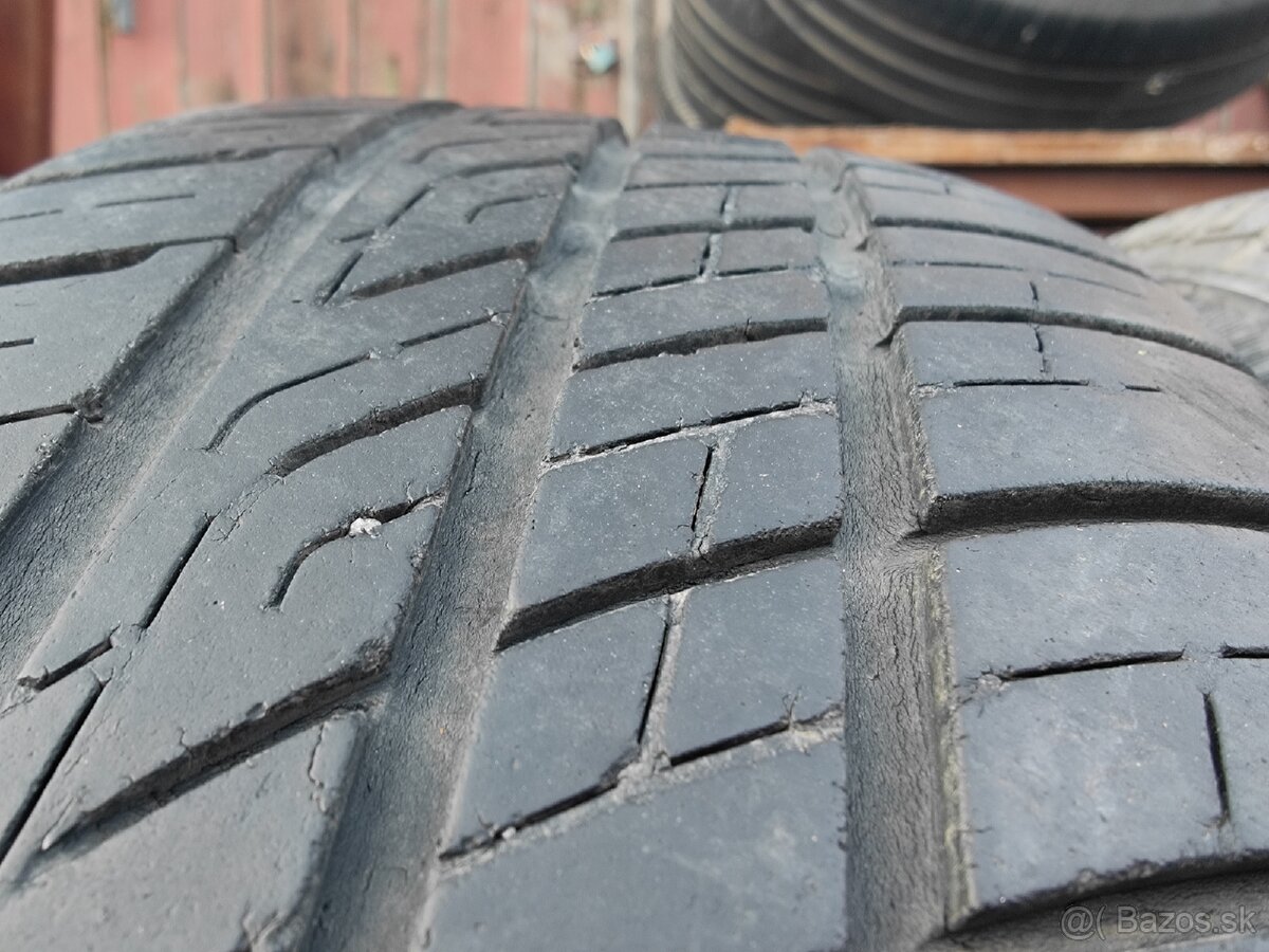 Predám 185/60 R14 - 3