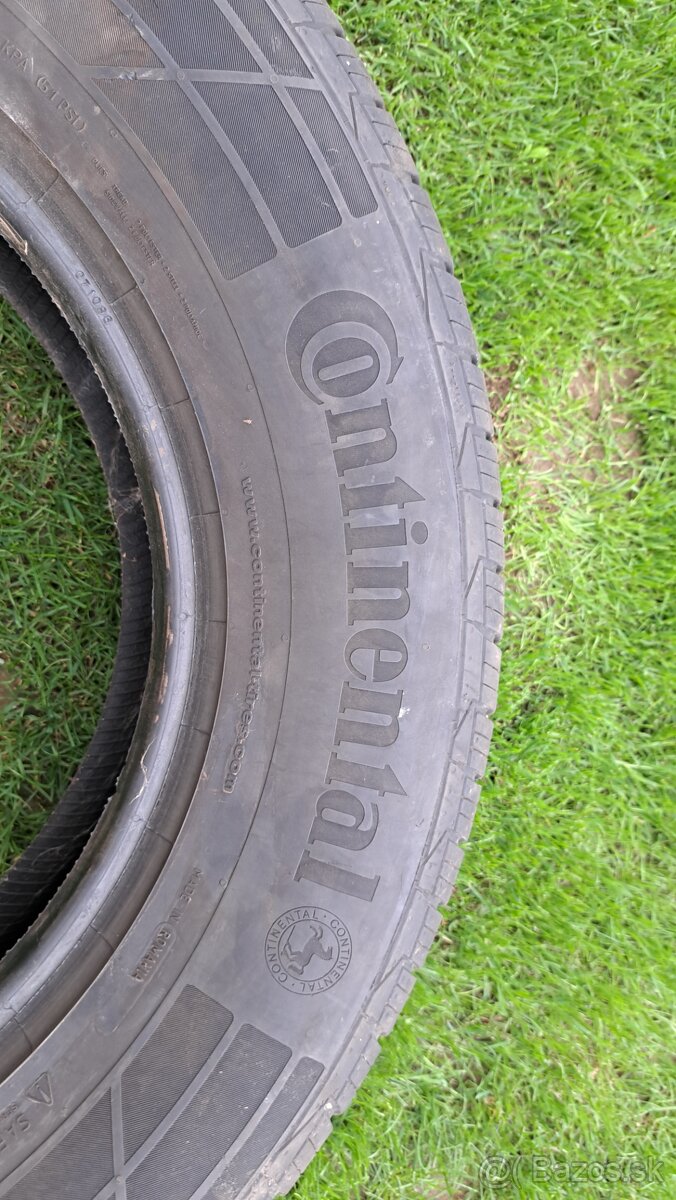 265/65 r18 continental - 3