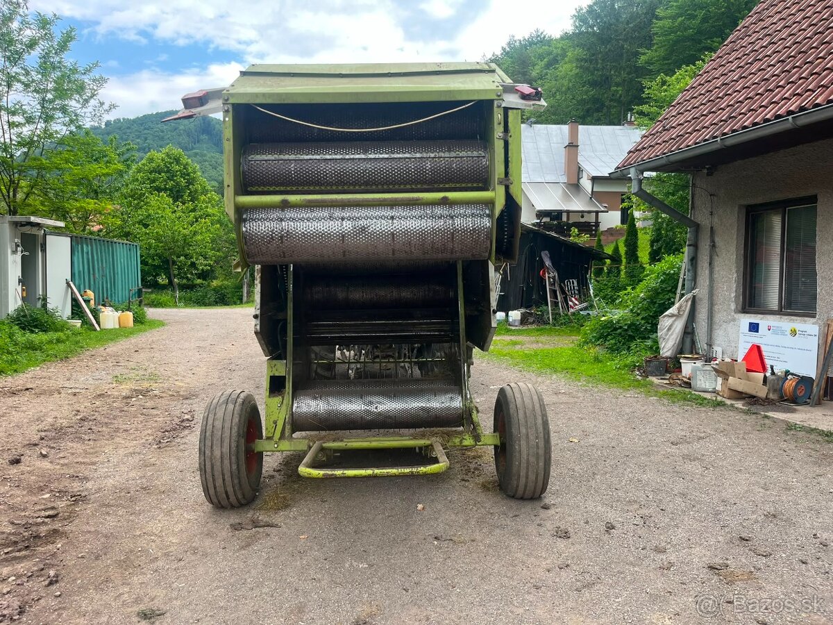 Claas rollant 46 - 3