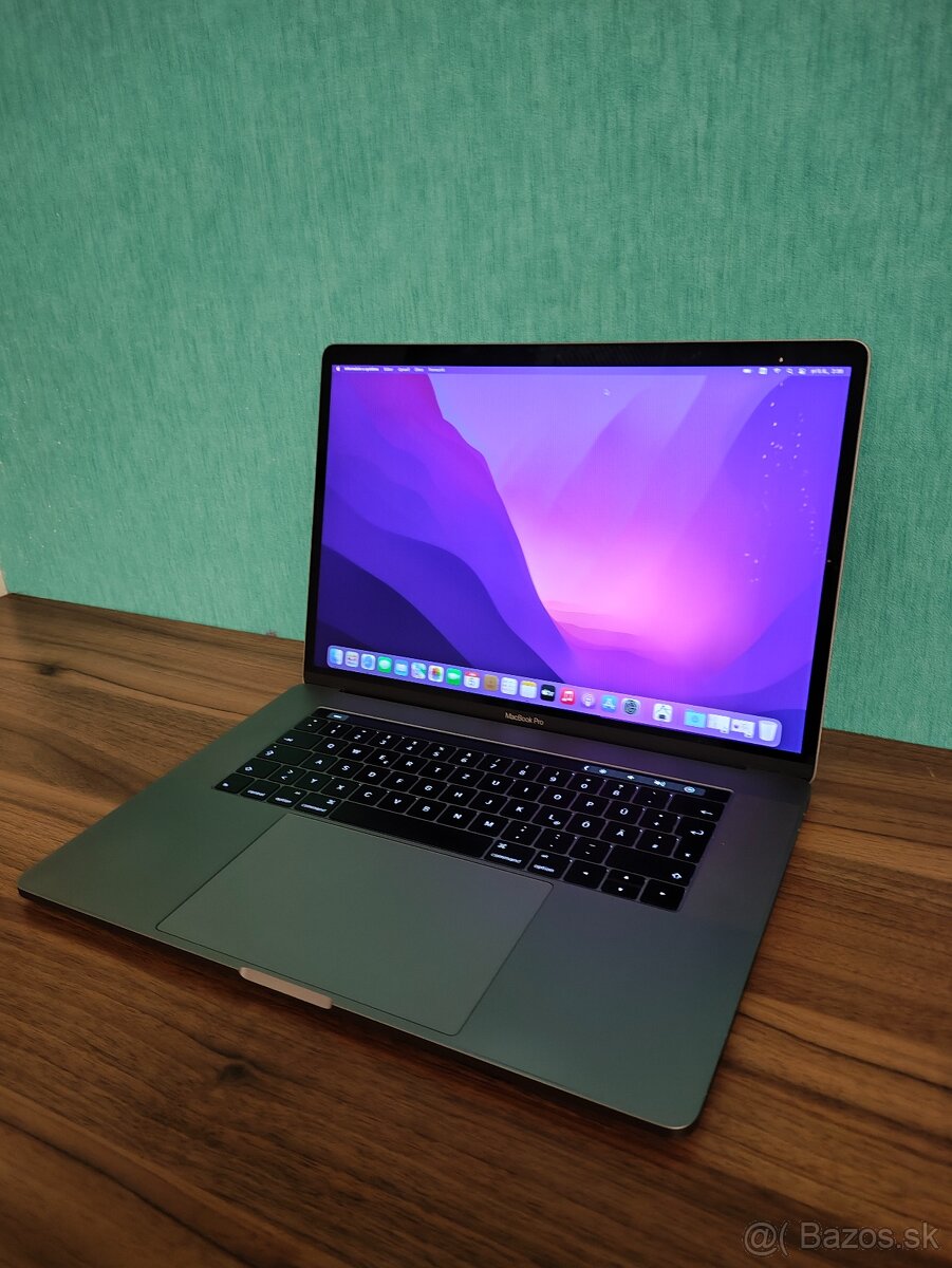 MacBook Pro 15 2016 | i7 • 16GB • 256GB 🎁 - 3