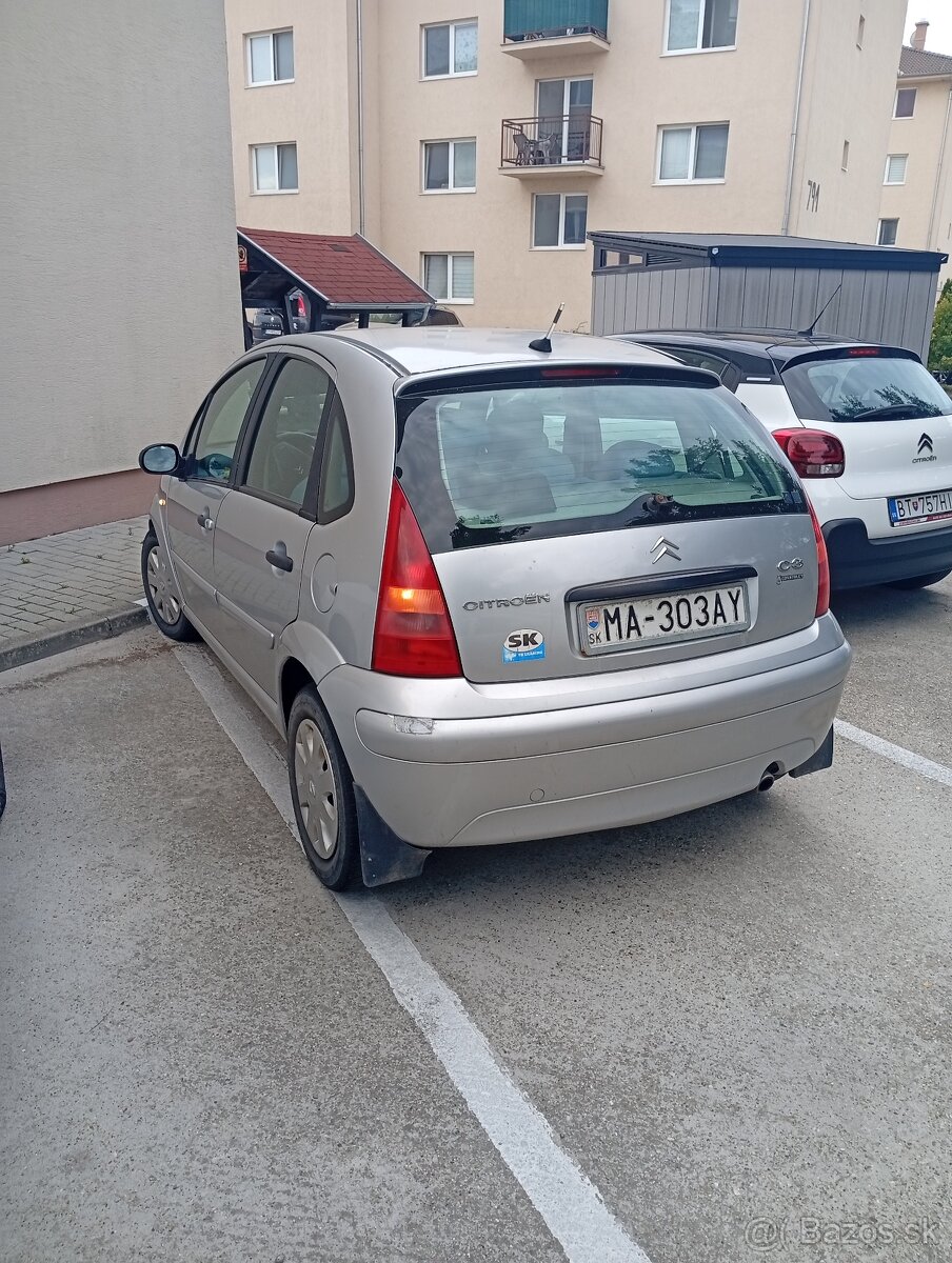 Citroen C3 1,4hdi BEZ PAPIEROV - 3