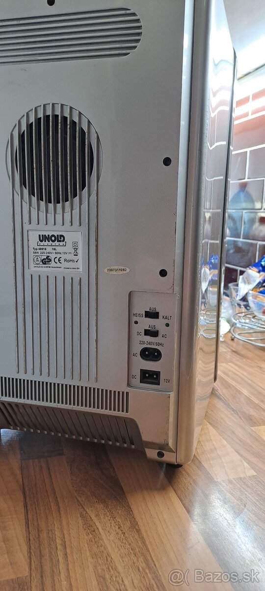 Mini Chladnička UNOLD 220V / 12V - 3