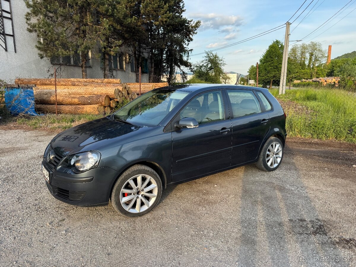 Volkswagen Polo 9N 1.9TDI - 3