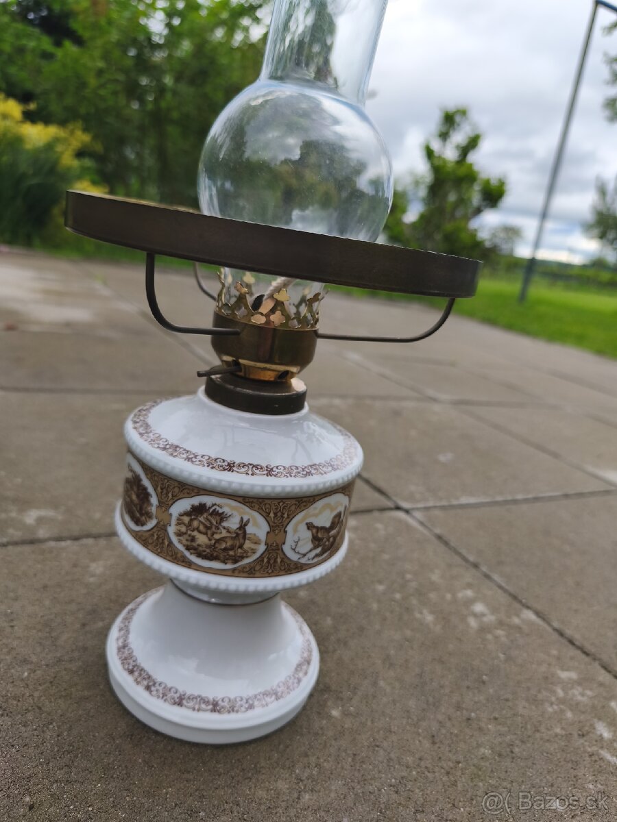 Petrolejova lampa - 3