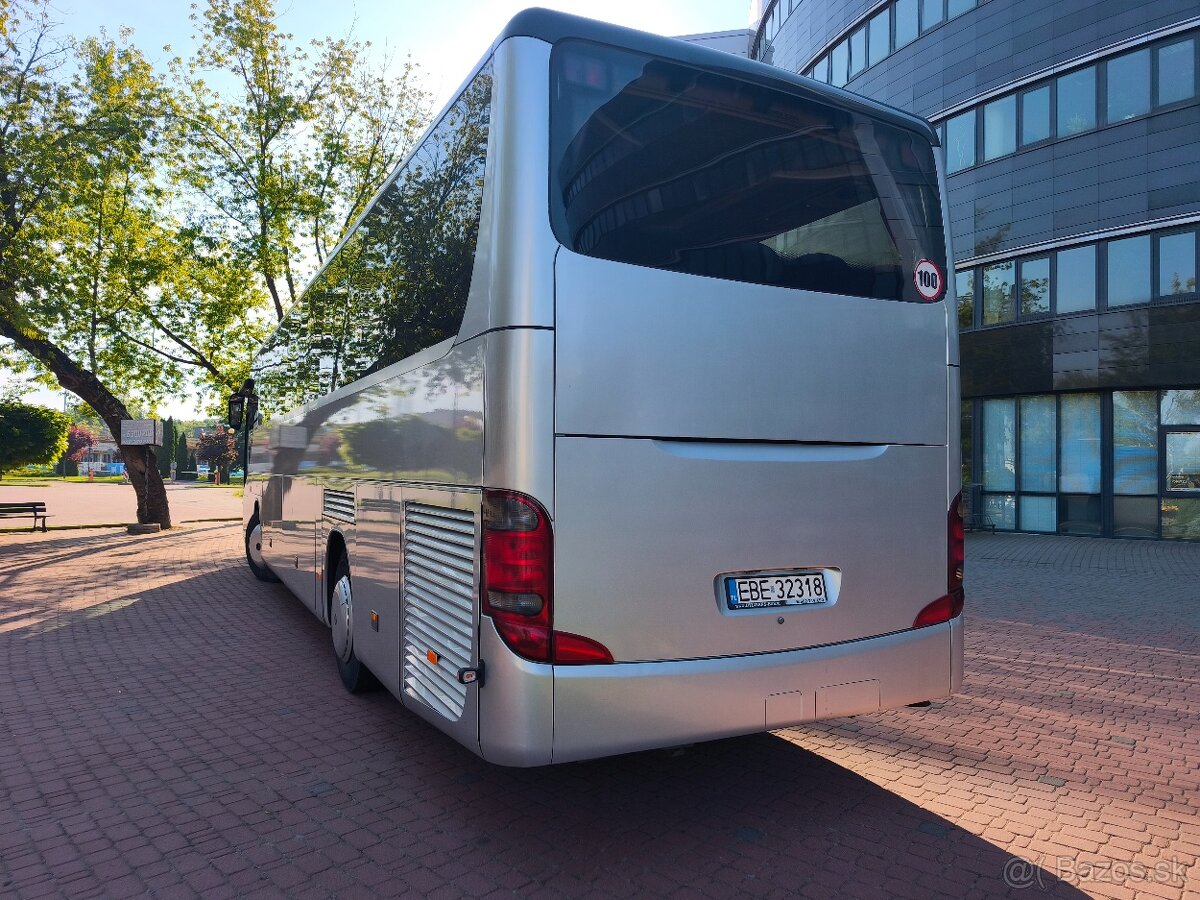 Setra 415 GTHD 51 miejsc Euro 5 - 3