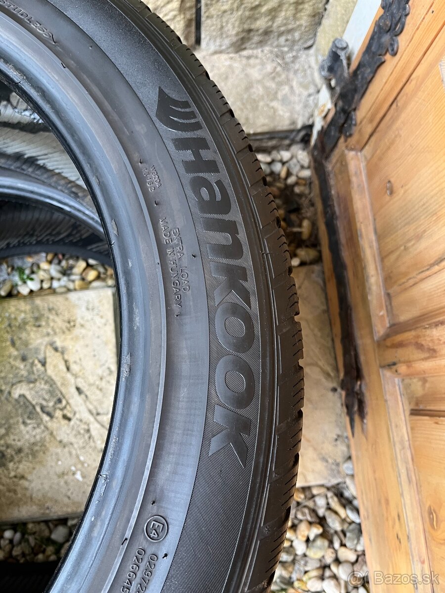 285/45 r21 Hankook - 3