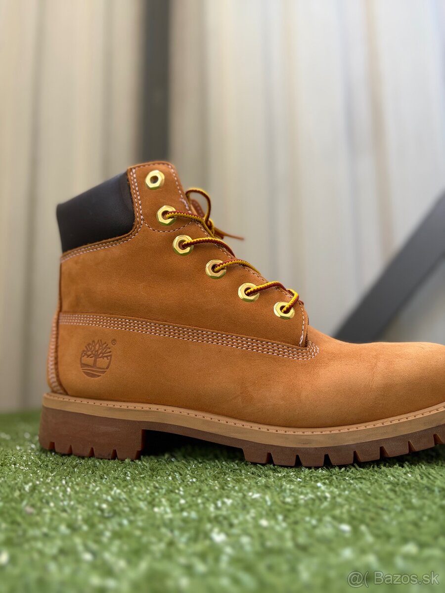 TIMBERLAND Dámské č.39 - 3