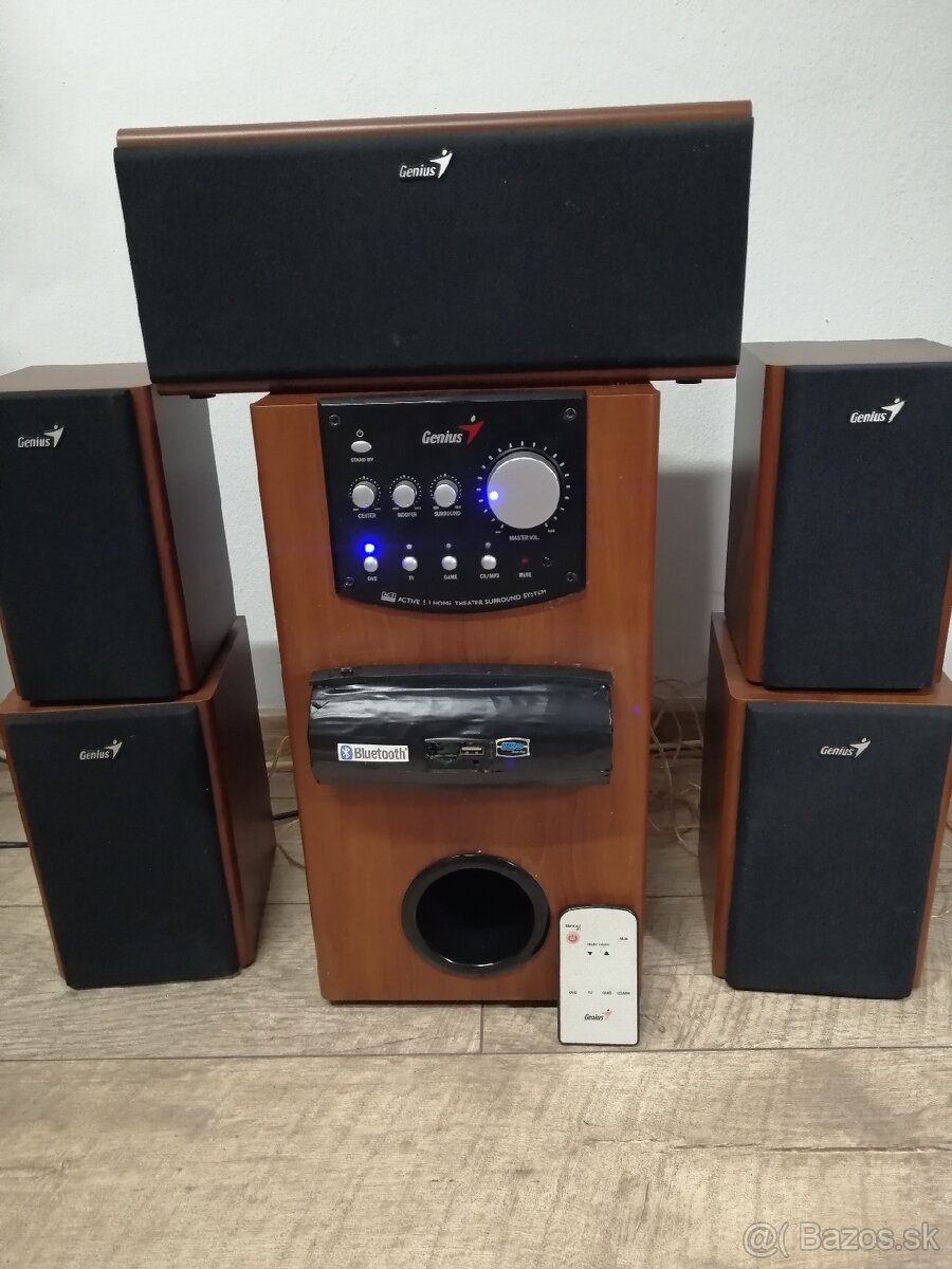 Bluetooth GÉNIUS 5,1 - 3