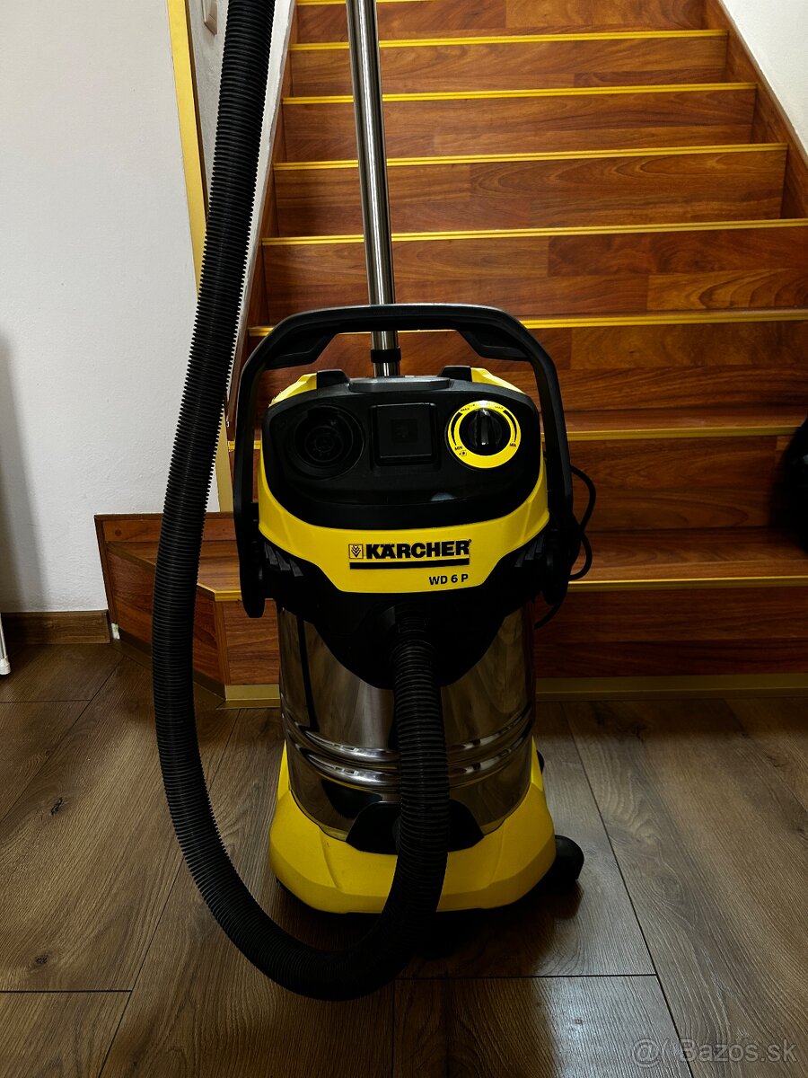 Karcher WD 6 P - 3