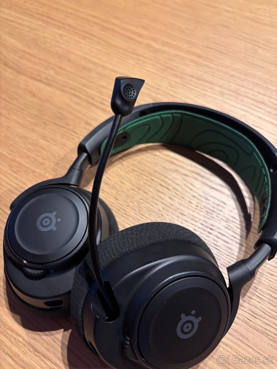 Bezdrôtový headset SteelSeries Arctis Nova 7X - 3
