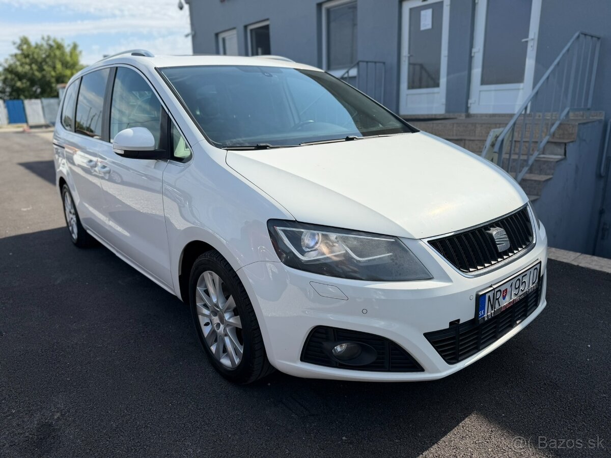 ✅️ Seat Alhambra 2.0 TDI CR DPF Reference ✅️ - 3