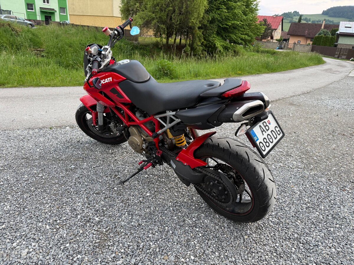 Ducati HYPERMOTARD 1100 - 3