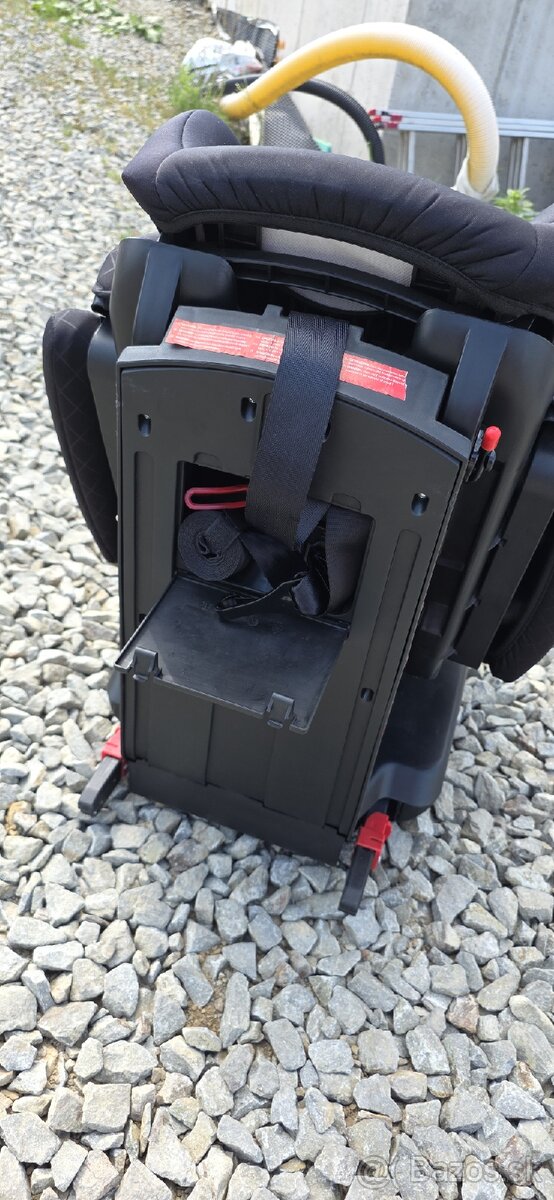 Autosedacka zopa 9kg-36kg - 3