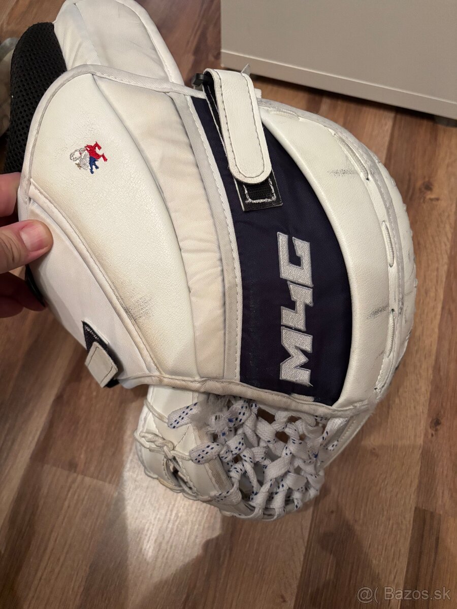 Lapačka M4G Custom - 3