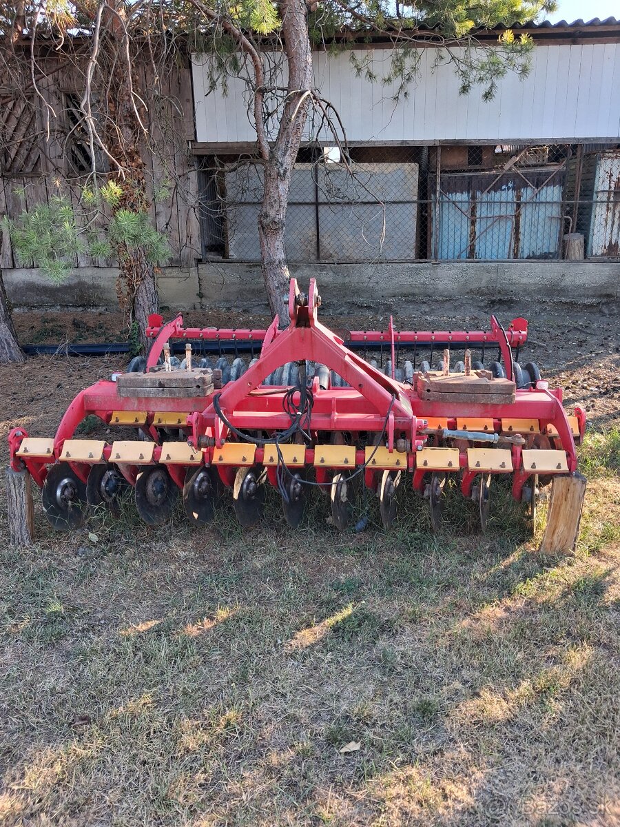 Vaderstad carrier cr300 podmietaci disk - 3