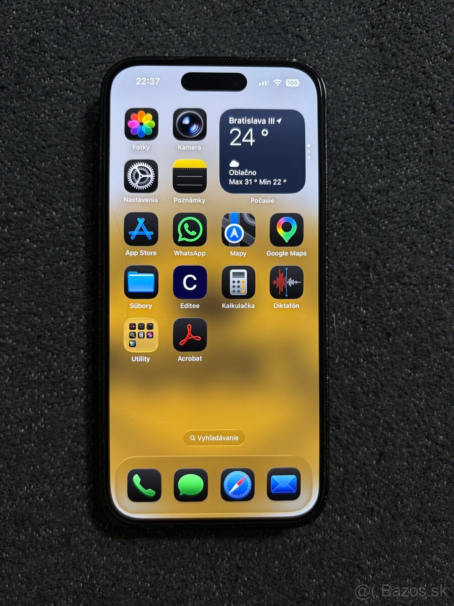 iPhone 14 Pro 128 GB - 3