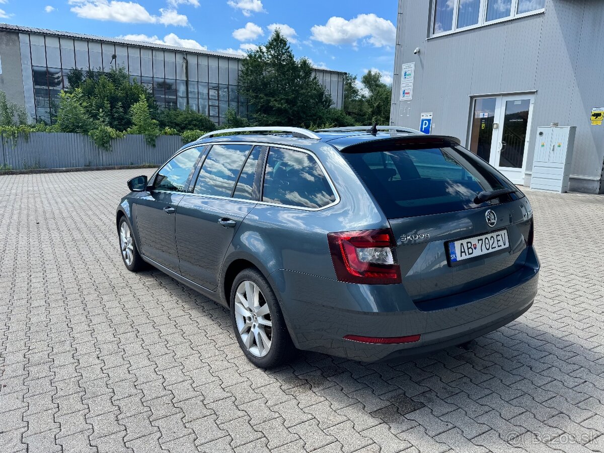Škoda Octavia - 3