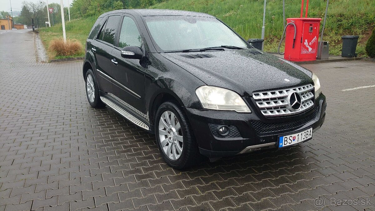 Mercedes-Benz ML 350 4MATIC - 3