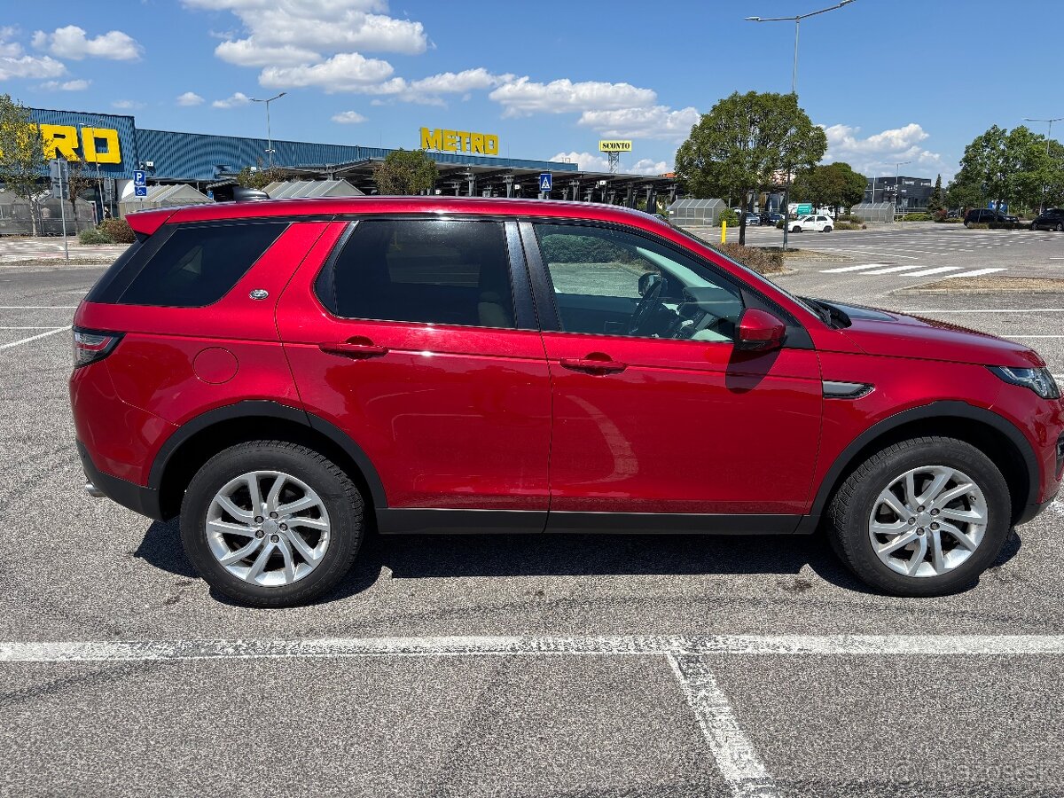 Land Rover Discovery Sport - 3