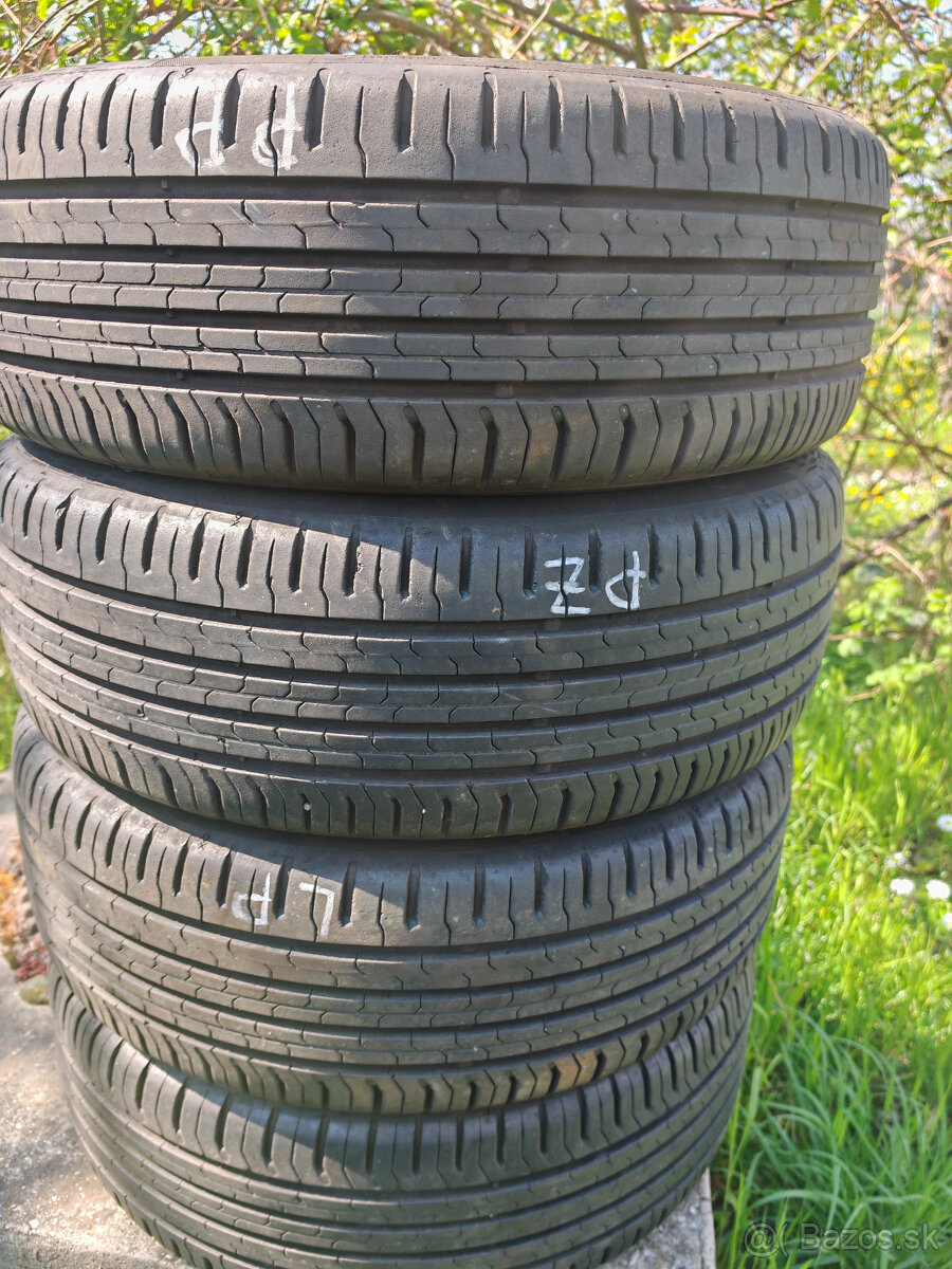 195/55R16 87H Continental - 3